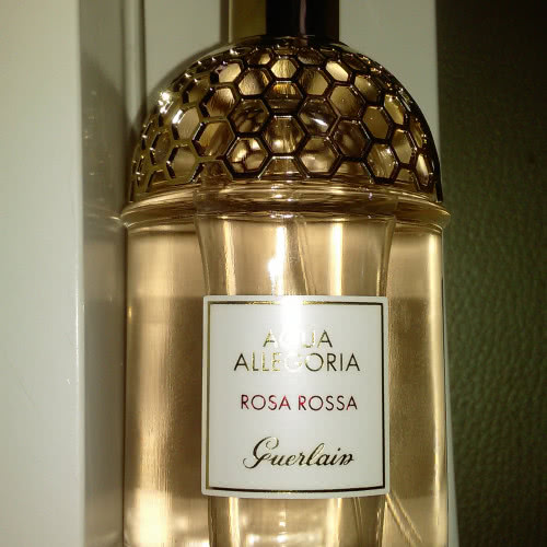 .Guerlain Aqua Allegoria ROSA ROSSA 125lмл Тестер