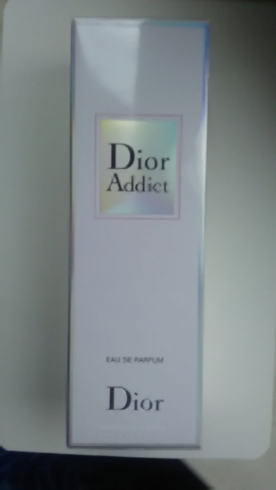 Dior ADDICT EDP 100 мл Запечатанная коробка
