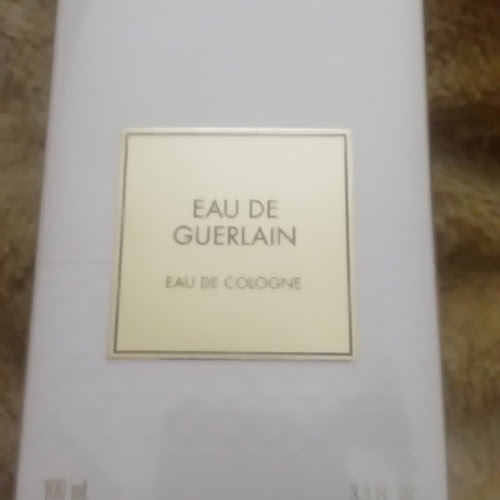 Guerlain Туалетная вода EAU DE GUERLAIN 100ml Запечатанная коробка