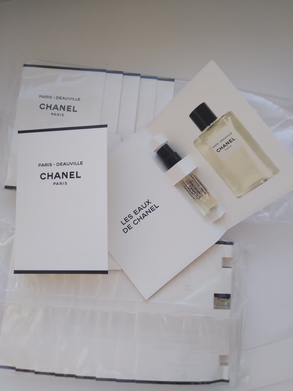 Chanel paris - deauville 1.5 ml сэмпл