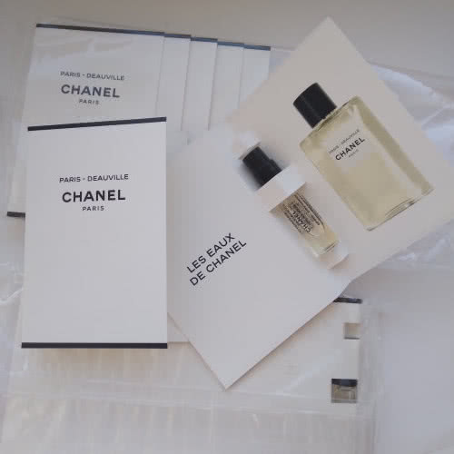 Chanel paris - deauville 1.5 ml сэмпл