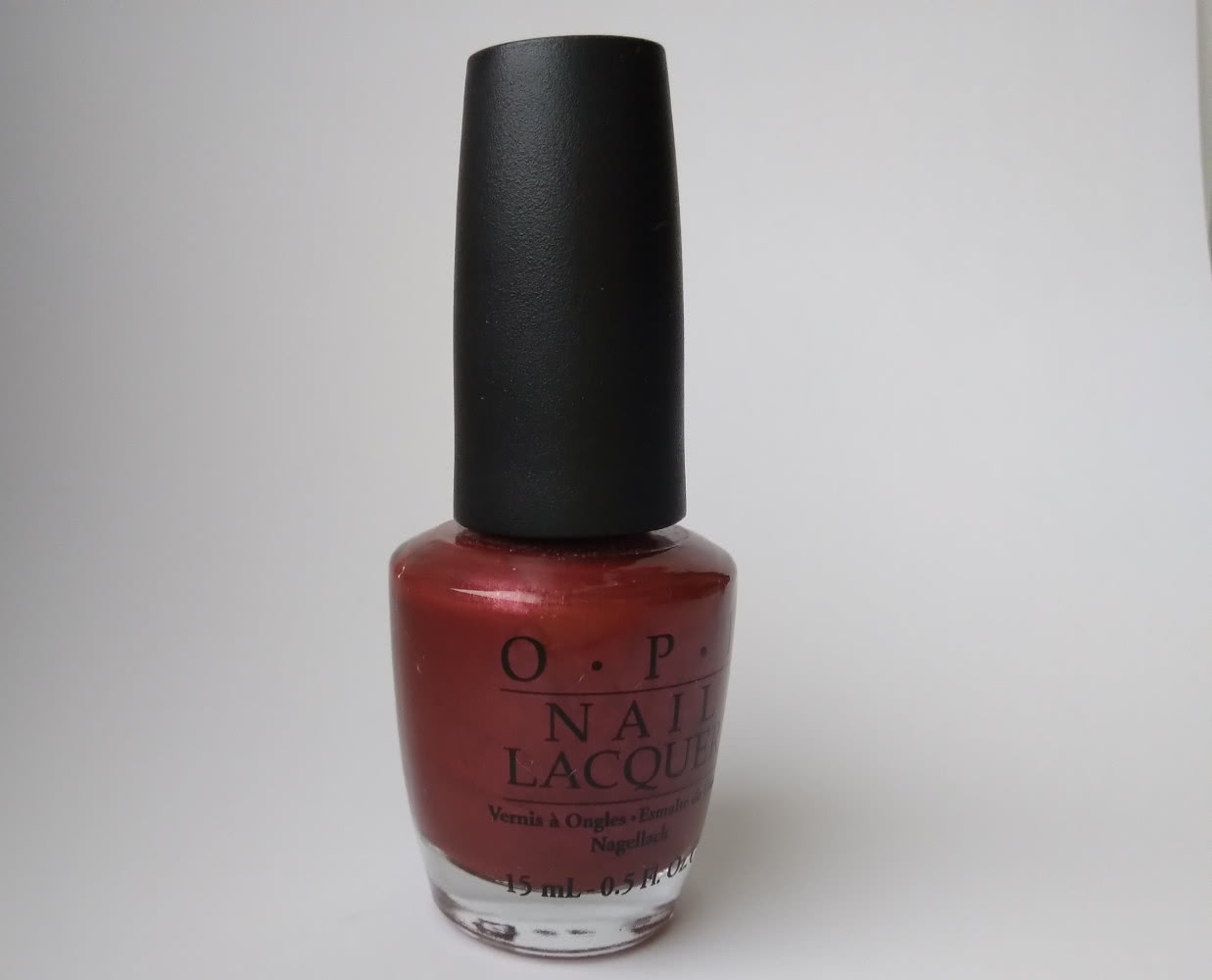 OPI  NLA33 OP-I love this color