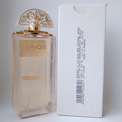 Lalique de lalique 100 ml тестер