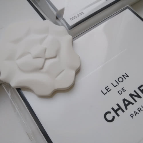 Chanel Le lion 1.5 ml с блоттером керамика