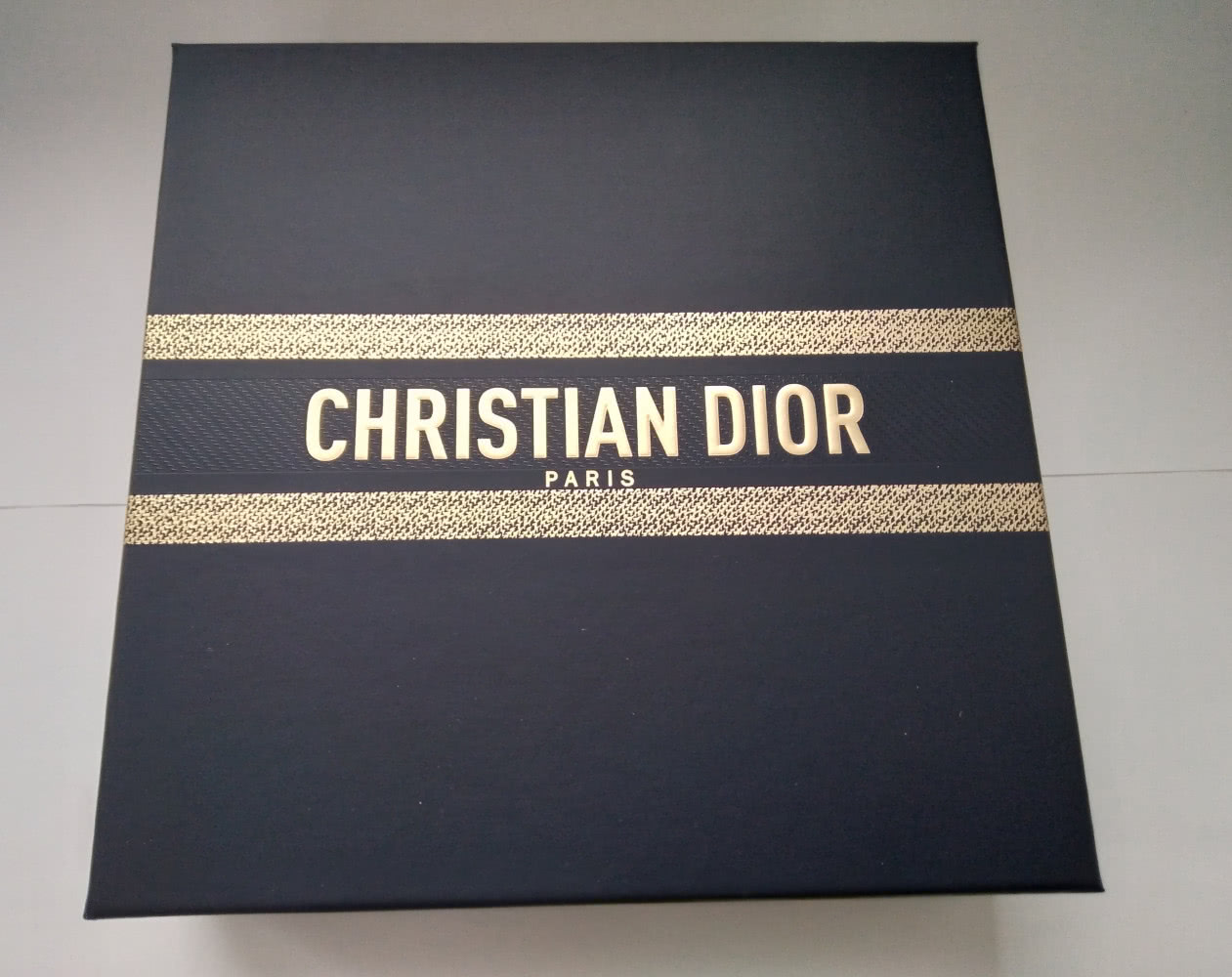 Dior  коробка для хранения оригинал