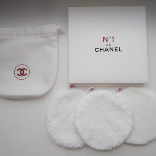 Chanel набор спонжей