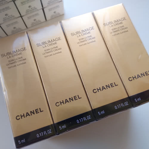 Chanel sublimage la creme supreme