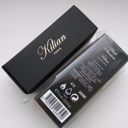 Kilian Black phantom 7.5 ml travel