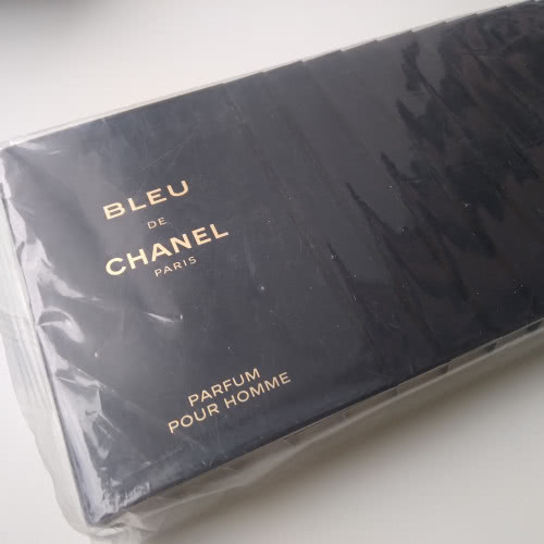 Chanel Bleu de chanel духи parfum 12 x 1 5  ml