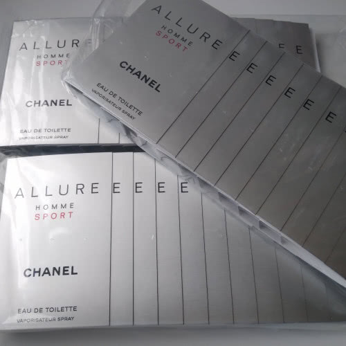 Chanel Allure homme Sport edt 12 x 1.5 ml