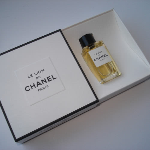 Chanel Les Exclusifs de chanel Le lion 4 мл