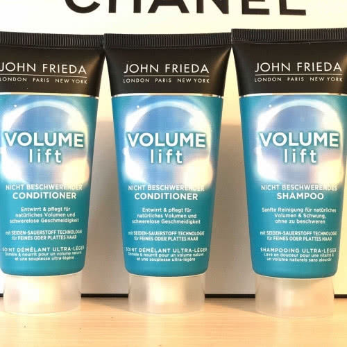 John Frieda Volume Lift Lightweight Conditioner . Кондиционер для создания естественного объема волос