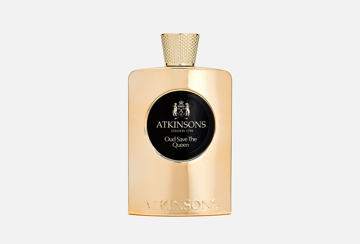 Atkinsons  Oud Save The Queen