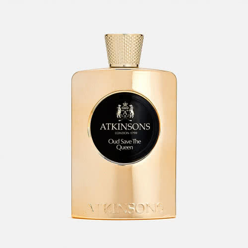 Atkinsons  Oud Save The Queen