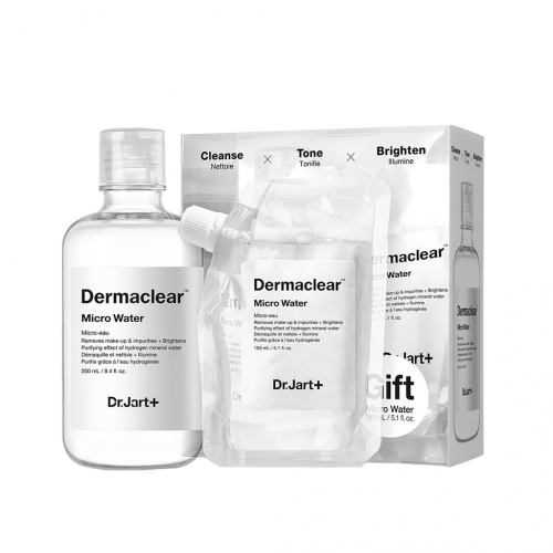 Dr.Jart+ Dermaclear Биоводородная микровода для очищения и тонизирования кожи
