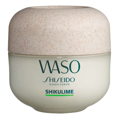 SHISEIDO waso shikulime color control oil-free moisturizer