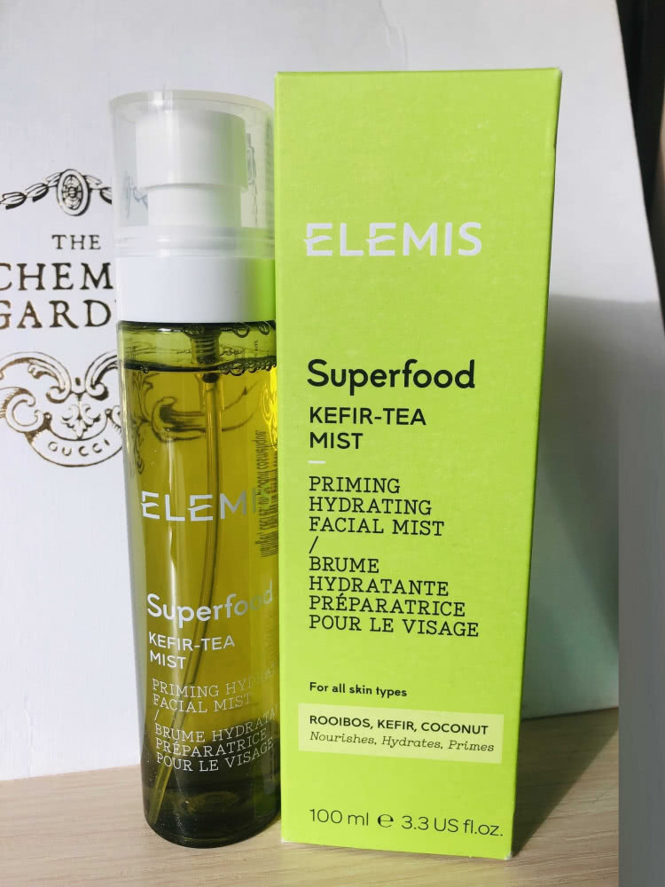 Elemis Superfood Kefir-Tea Mist