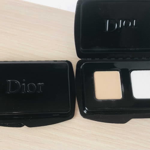 пудра Dior, Diorskin Forever Extrene Control