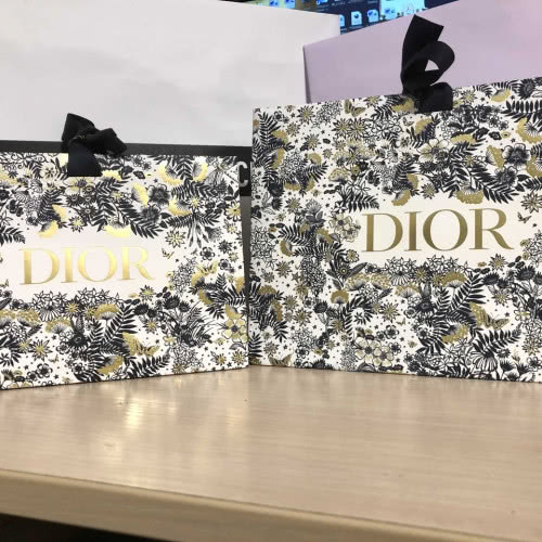 пакеты Dior