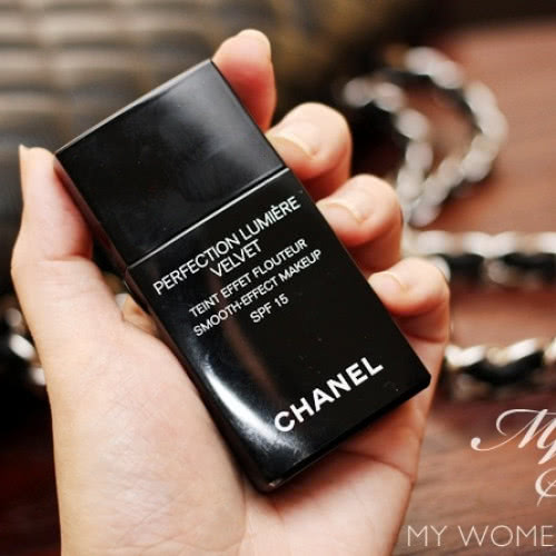 Chanel Perfection lumiere velvet