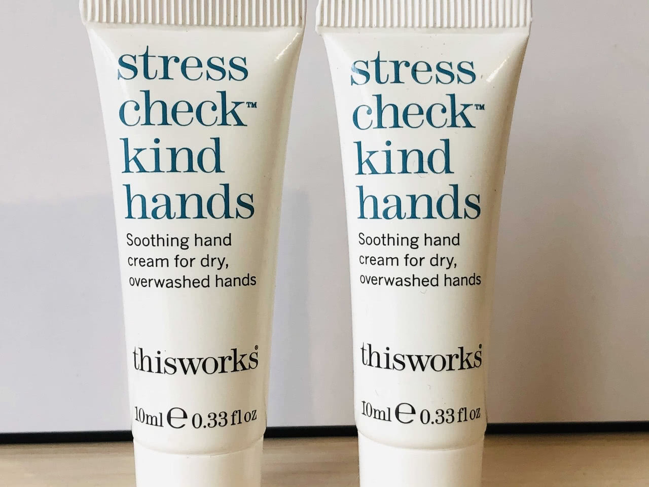 This Works Stress Check Kind Hands -крем для рук