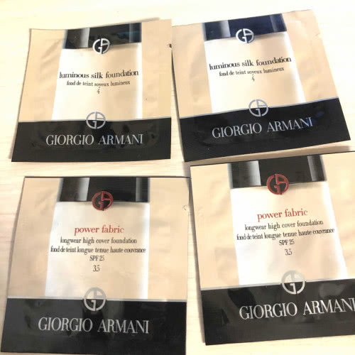 тональный крем Giorgio Armani