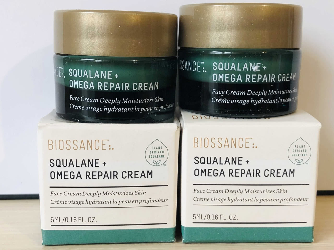 Biossance Squalane + Omega Repair