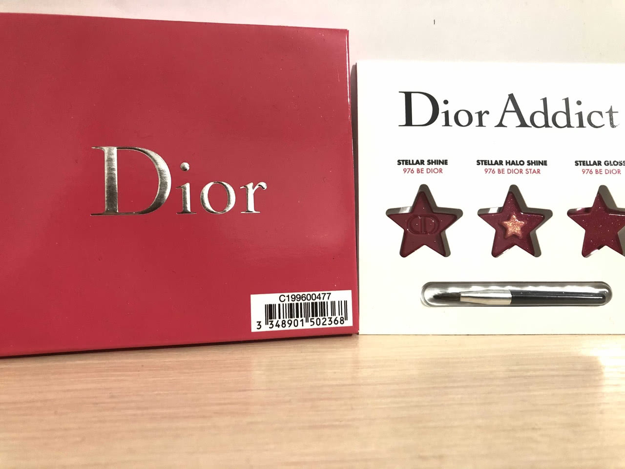 помада Dior