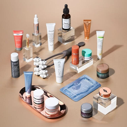 Space NK The Beauty Discovery Gift Good Skin Edit Mini Goody Bag