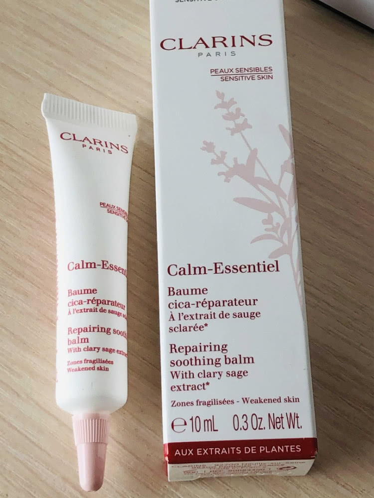 Clarins Calm-Essentiel