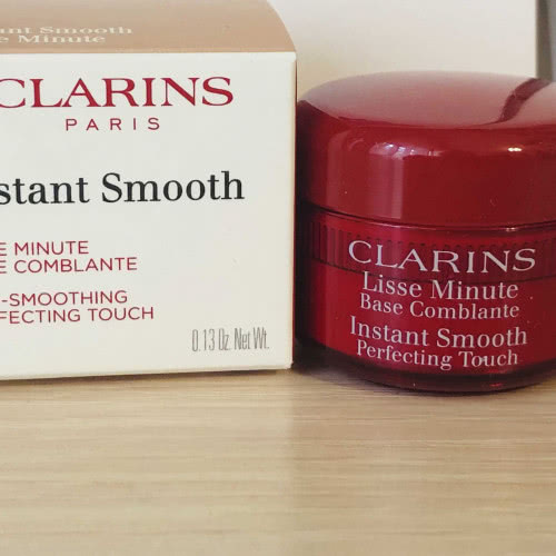 Clarins Instant Smooth база