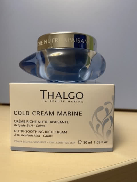 Thalgo cold cream marine