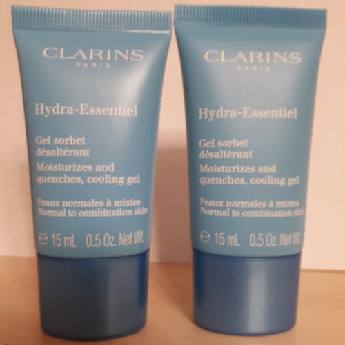 Clarins Hydra-Essentiel Увлажняющий Гель для нормальной и комбинированной кожи