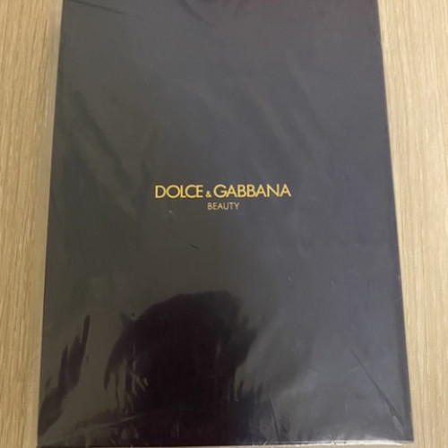 Dolce & Gabbana блокнот