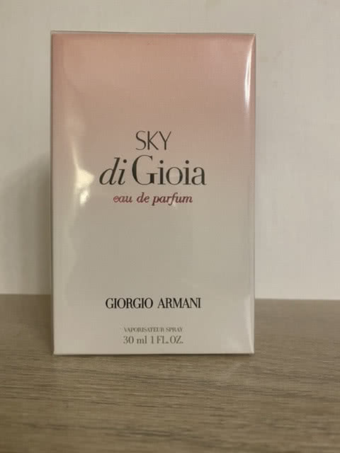 Giorgio Armani Sky Di Gioia