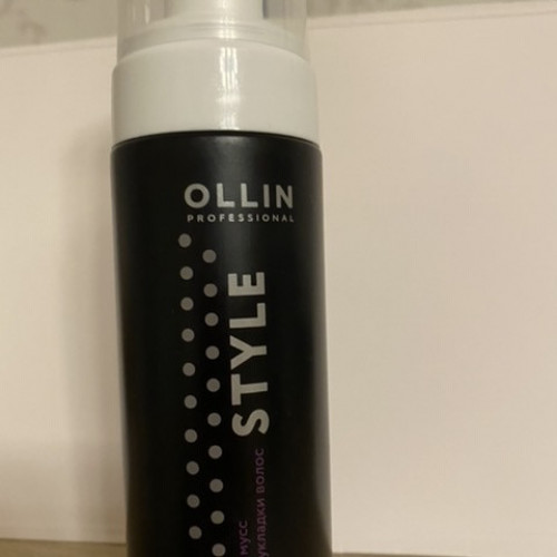 Olin style мусс для укладки волос