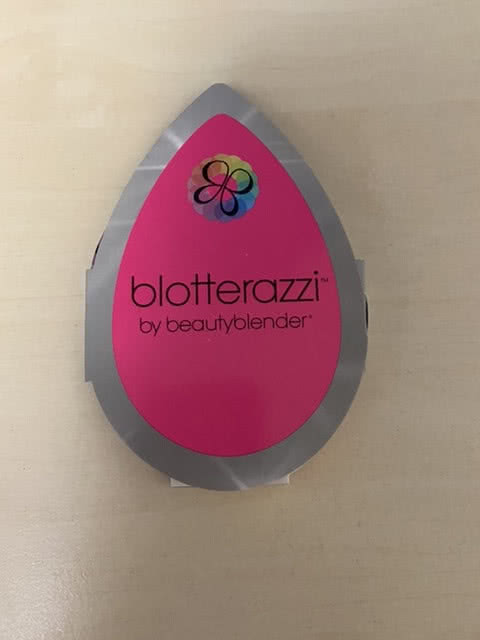 Blotterazzi by beautyblender