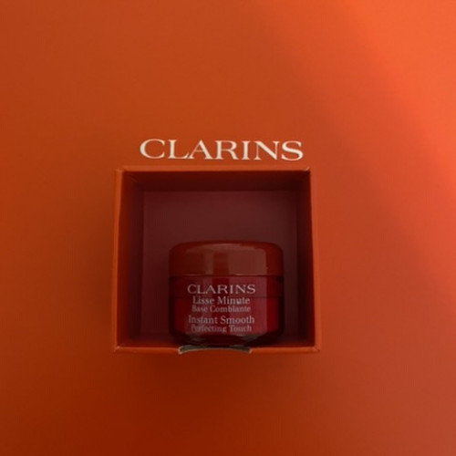 Clarins матирующий база под макияж