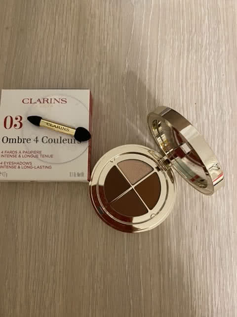 Clarins Ombre 4 couleurs