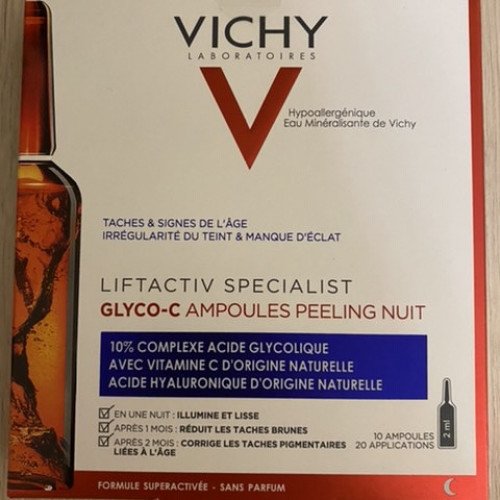Vichy Liftactiv Specialist Glyco-C