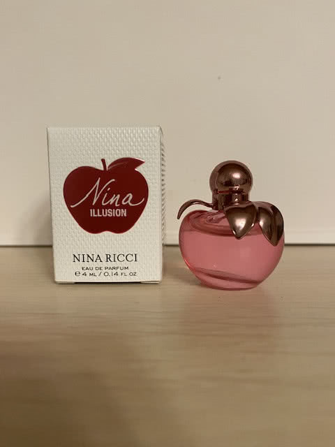 Nina ricci skin illusion миниатюра