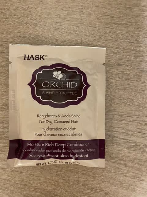 Hask orchid & white truffle
