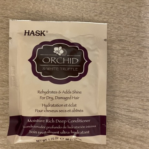 Hask orchid & white truffle