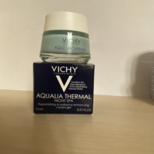 Vichy aqualia thermal night spa