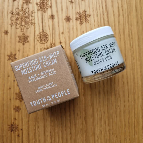 Youth To The People Superfood Air-Whip Moisture Cream