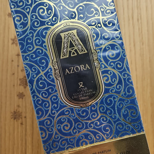 Attar Collection AZORA EDP 100ml, новый