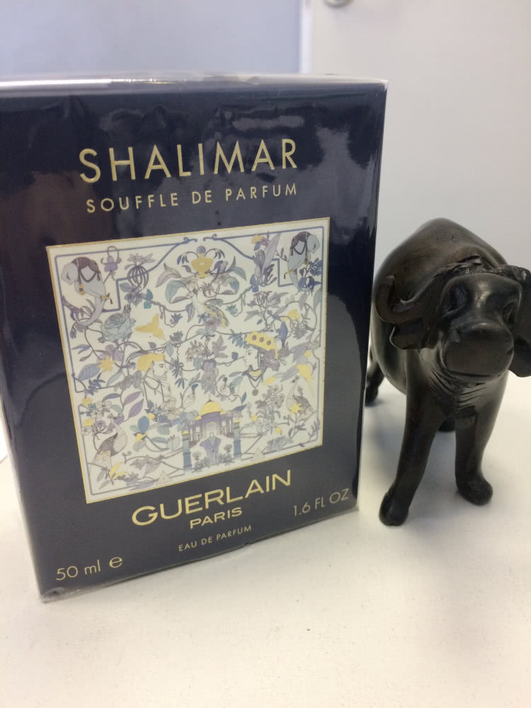Shalimar Souffle de Parfum Guerlain ,50edp