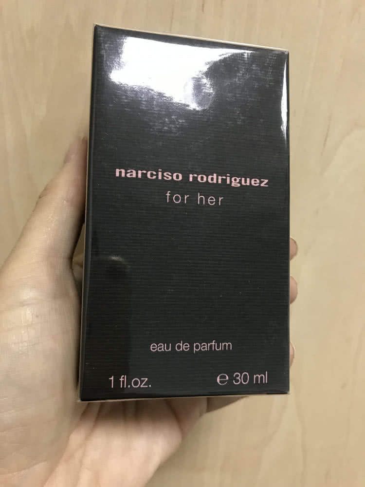 NARCISO RODRIGUEZ For Her Eau de Parfum,30мл