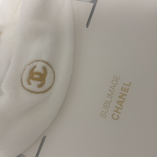 Повязка Chanel Vip gift sublimage