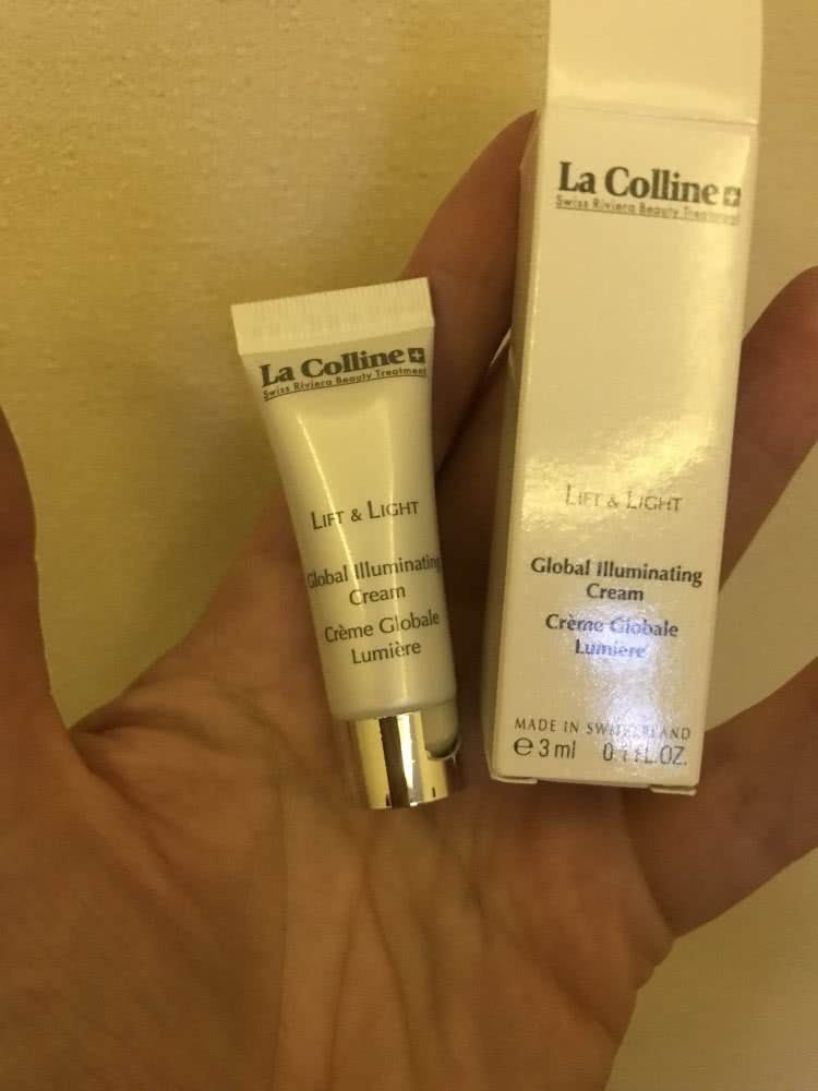 La Colline Lift and Light Global Illuminating Cream Крем для лица
